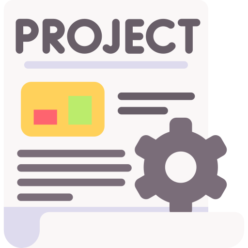 Project Management Icon